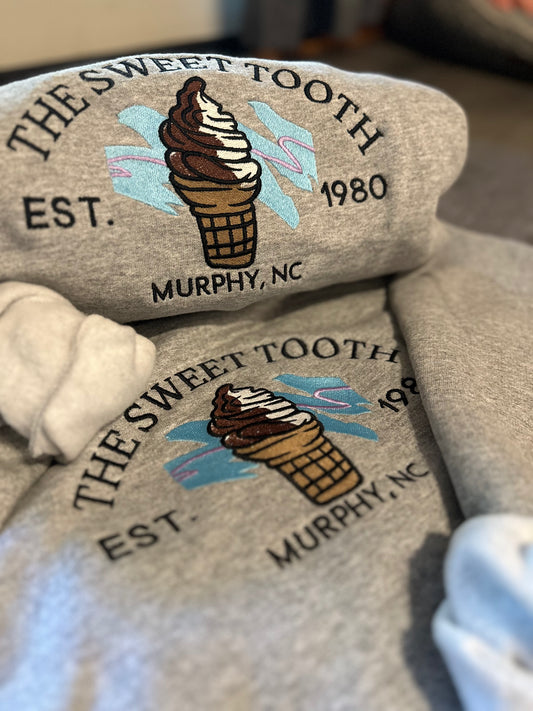 The Sweet Tooth – Murphy, NC Design