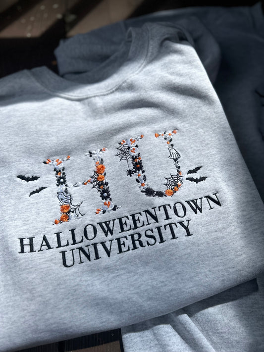 Halloweentown University