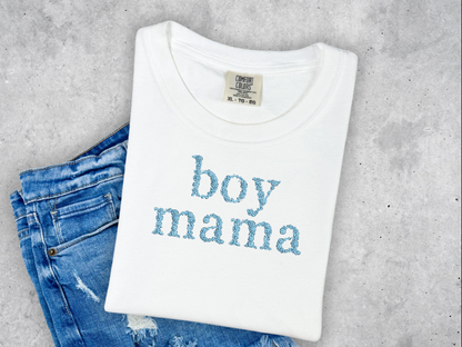 Boy Mama Floral Design