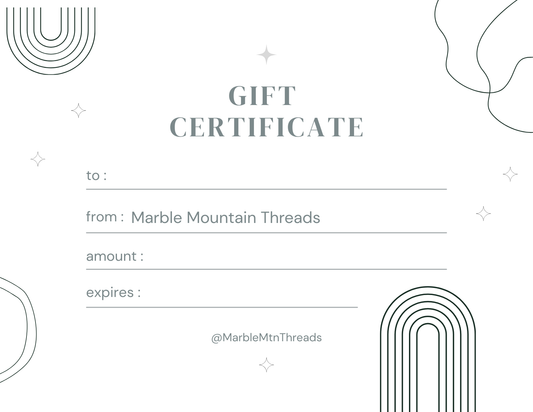 Gift Cards